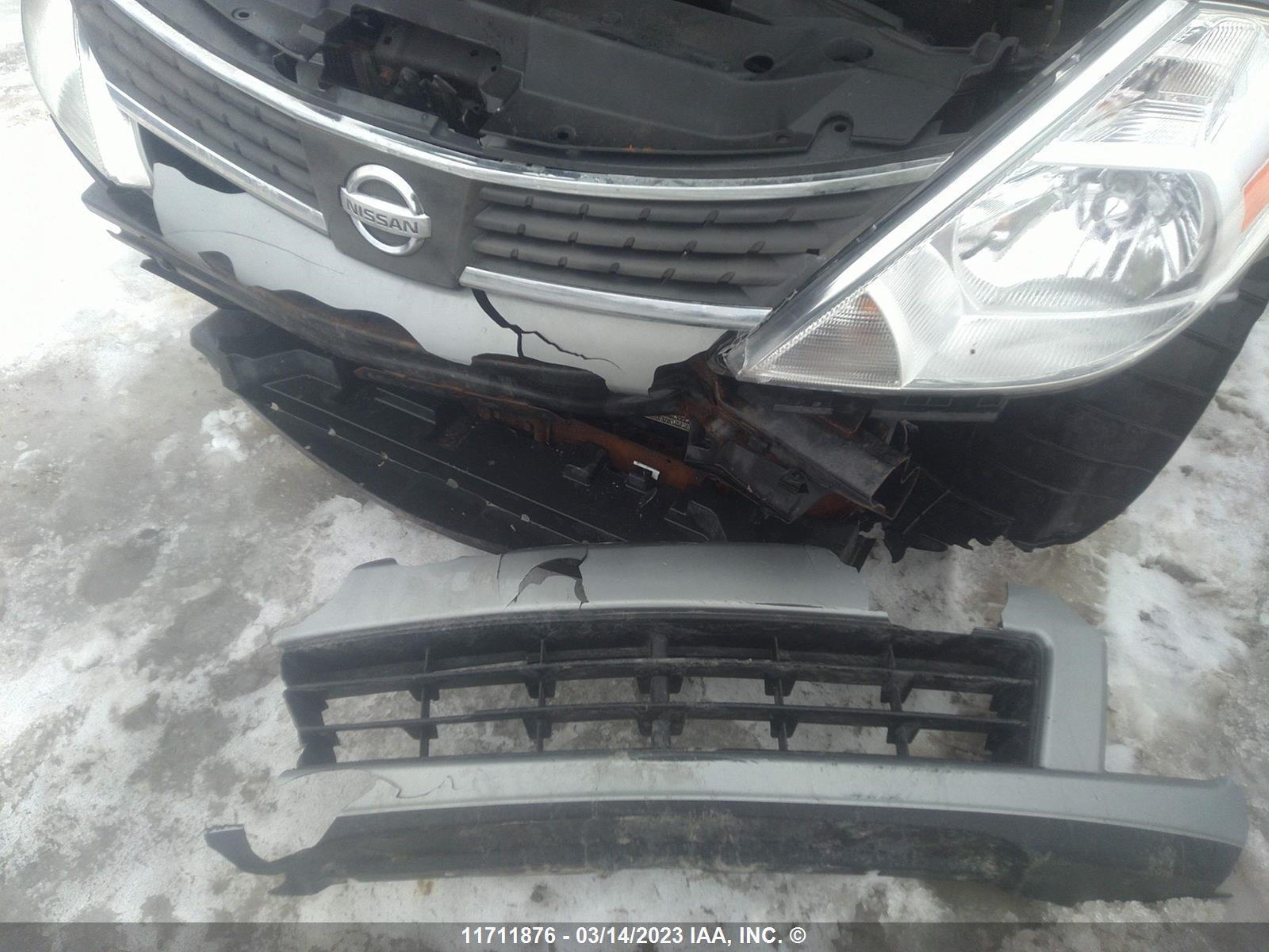 Photo 5 VIN: 3N1BC13E29L495947 - NISSAN VERSA 