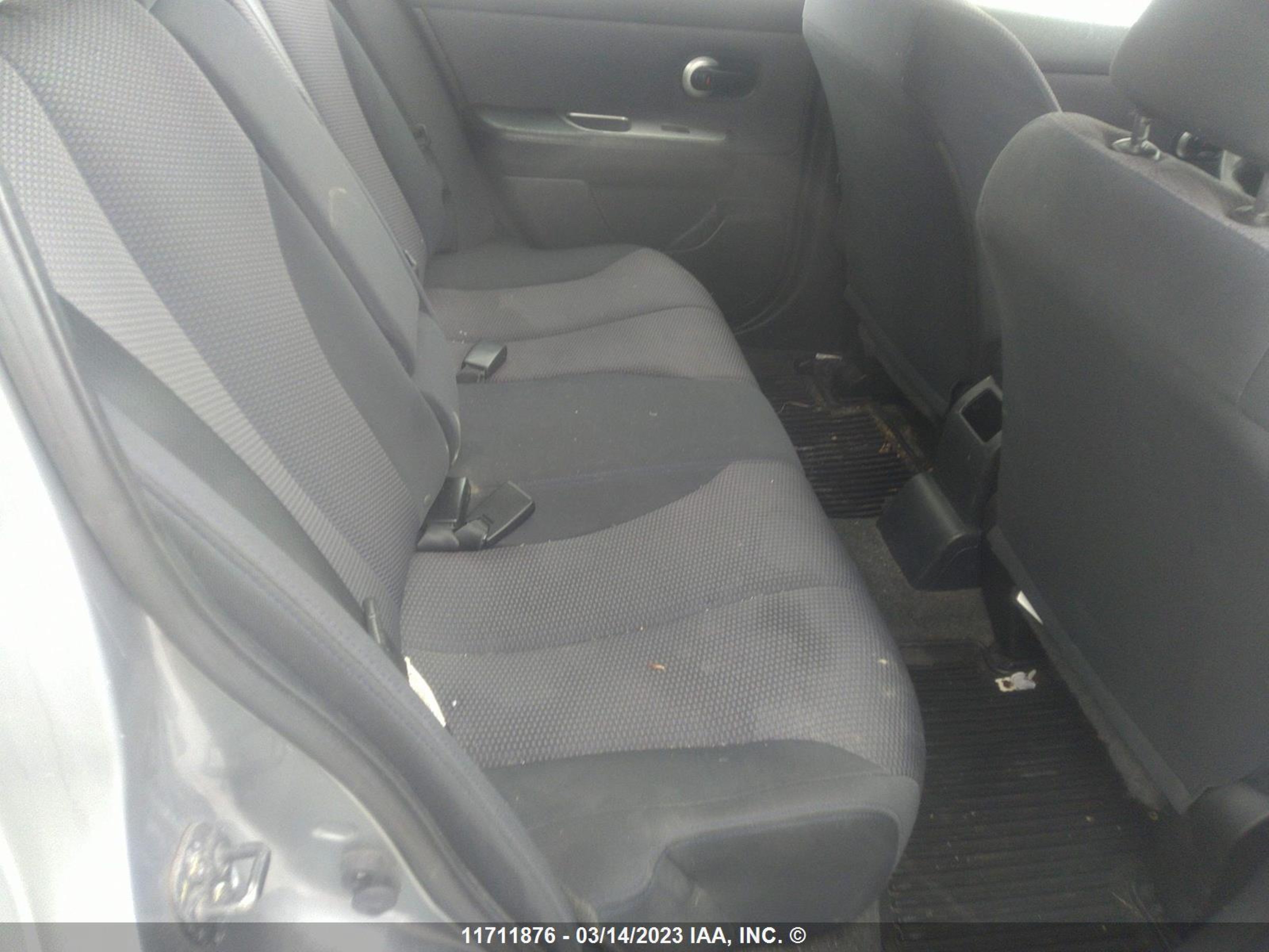 Photo 7 VIN: 3N1BC13E29L495947 - NISSAN VERSA 