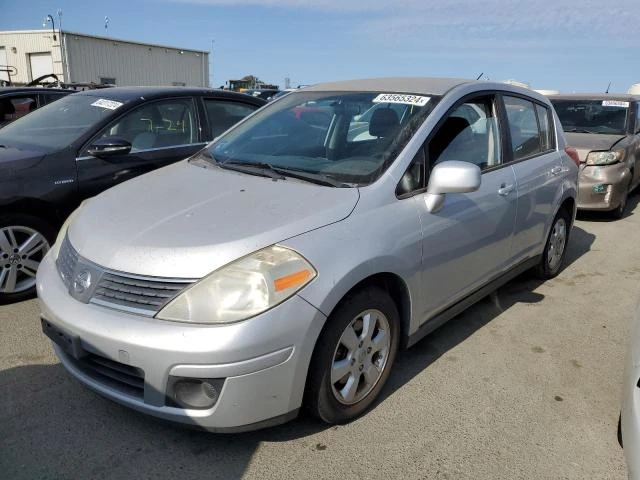 Photo 0 VIN: 3N1BC13E37L386636 - NISSAN VERSA S 