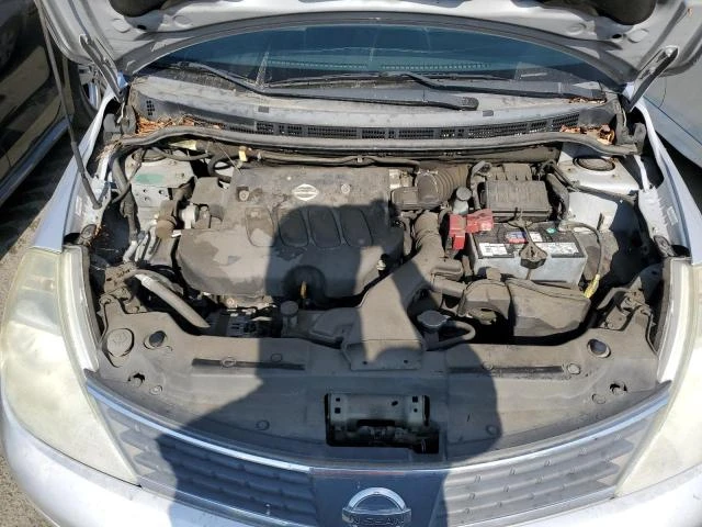 Photo 10 VIN: 3N1BC13E37L386636 - NISSAN VERSA S 