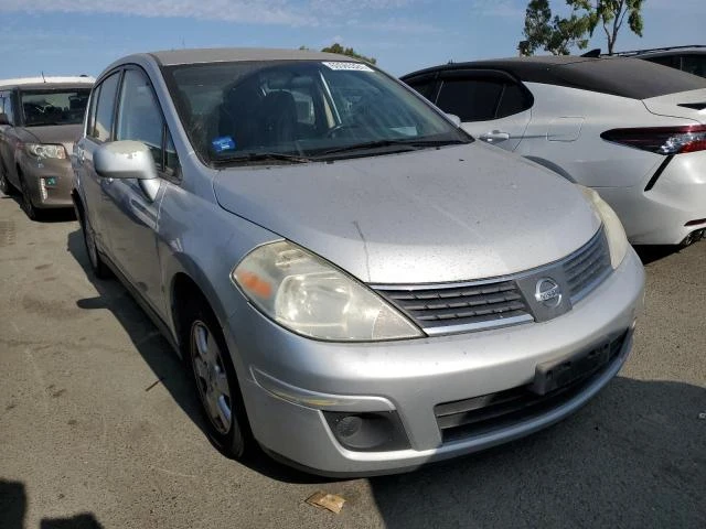 Photo 3 VIN: 3N1BC13E37L386636 - NISSAN VERSA S 