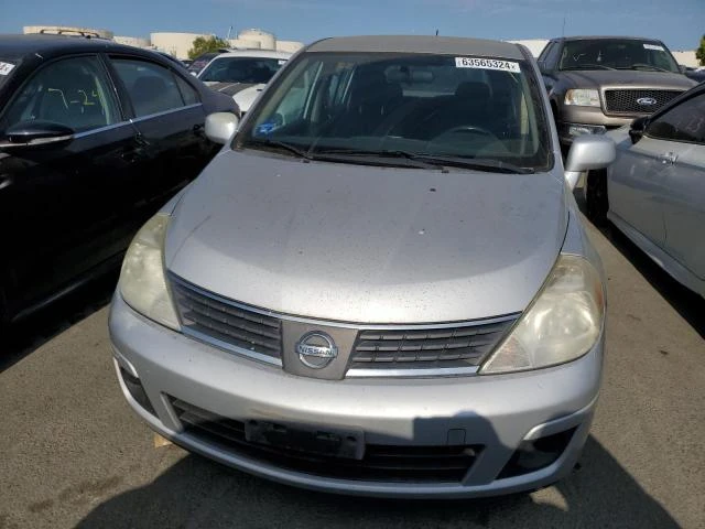 Photo 4 VIN: 3N1BC13E37L386636 - NISSAN VERSA S 