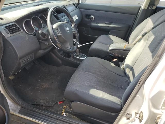 Photo 6 VIN: 3N1BC13E37L386636 - NISSAN VERSA S 