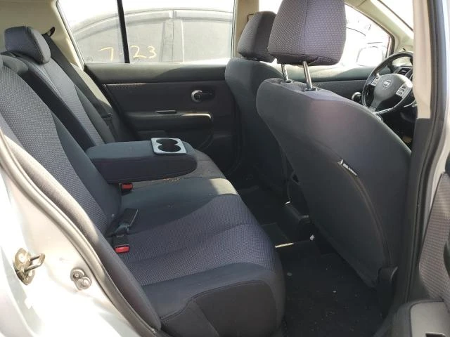 Photo 9 VIN: 3N1BC13E37L386636 - NISSAN VERSA S 