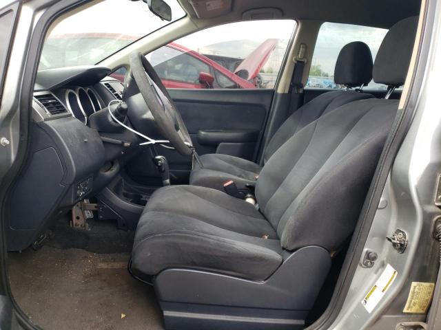 Photo 6 VIN: 3N1BC13E37L413155 - NISSAN VERSA 