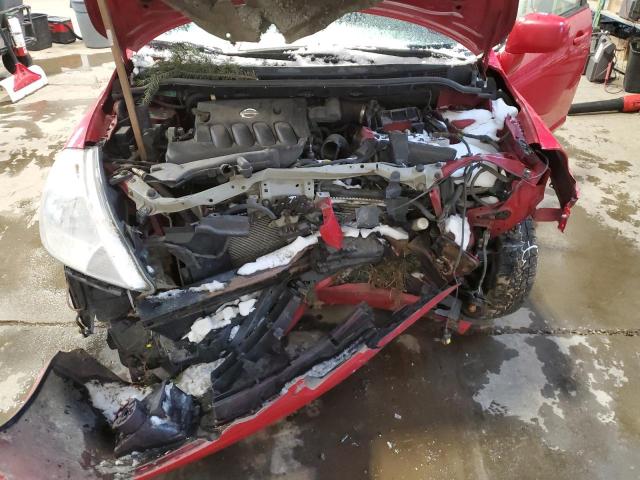 Photo 10 VIN: 3N1BC13E37L440940 - NISSAN VERSA 