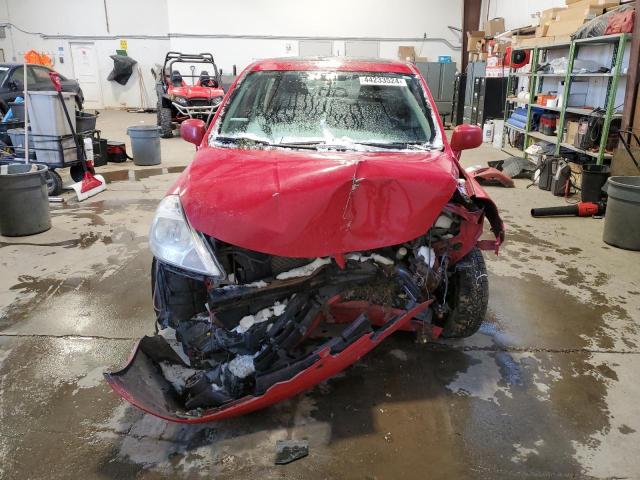 Photo 4 VIN: 3N1BC13E37L440940 - NISSAN VERSA 