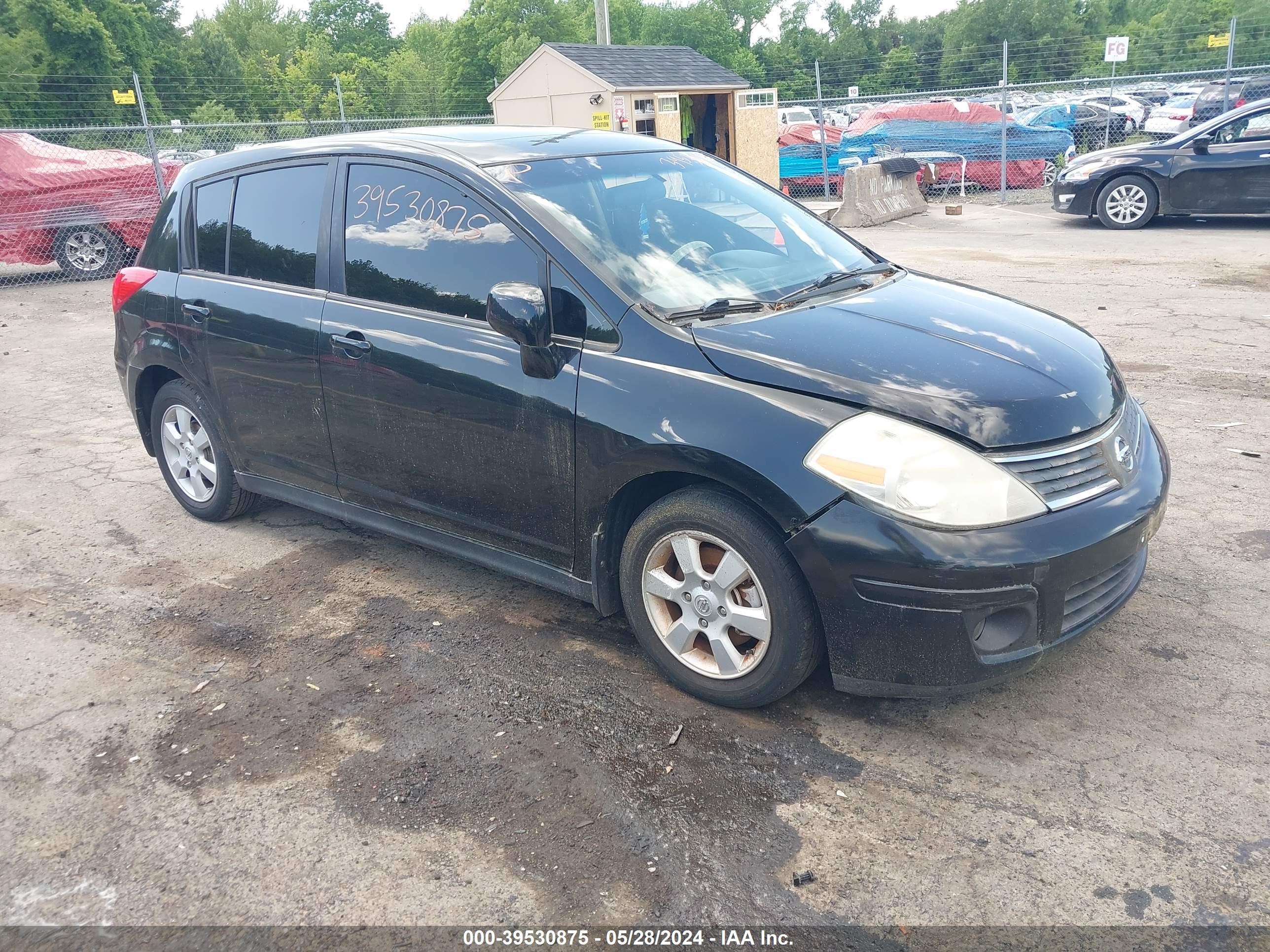 Photo 0 VIN: 3N1BC13E37L446558 - NISSAN VERSA 