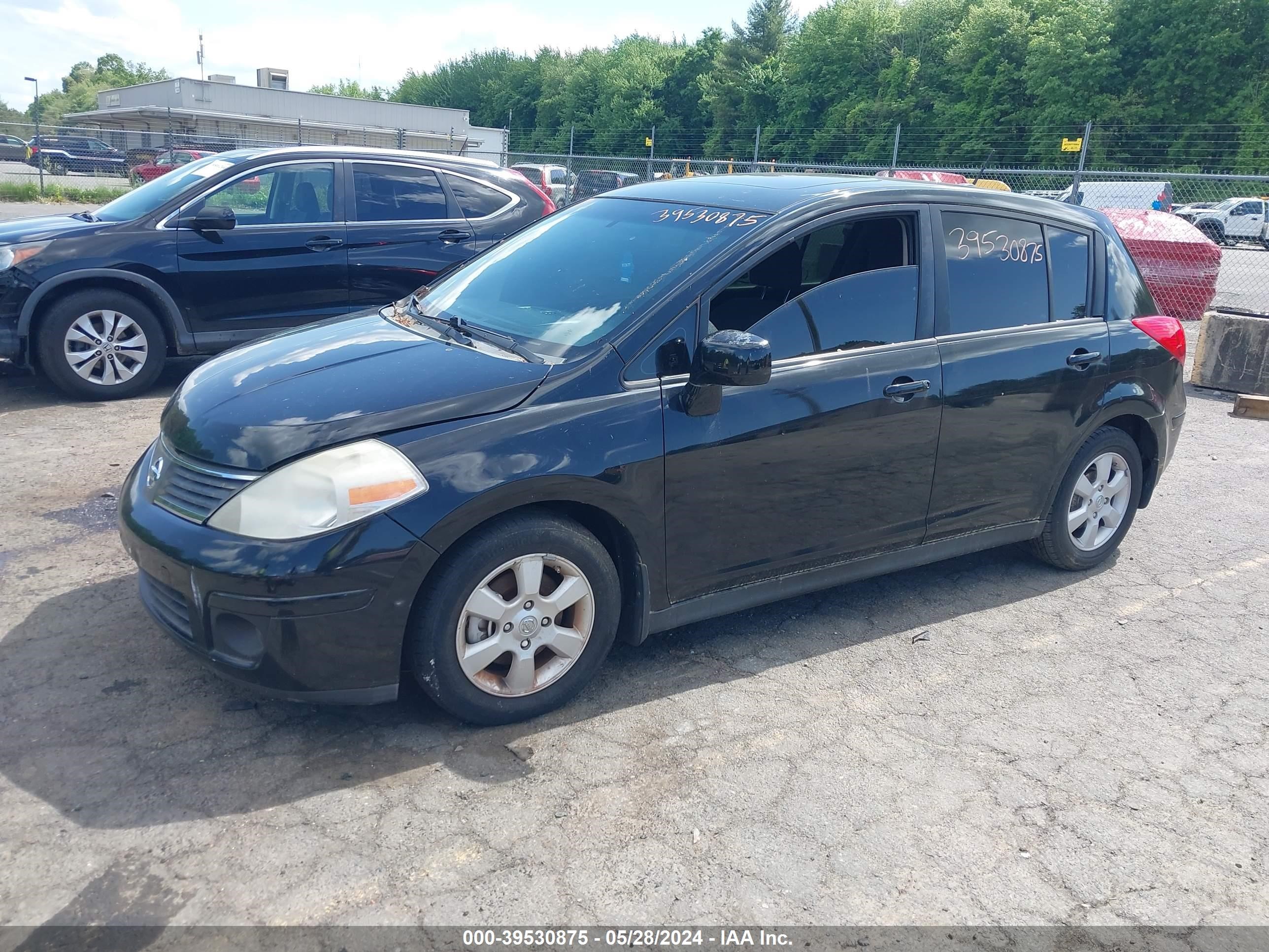 Photo 1 VIN: 3N1BC13E37L446558 - NISSAN VERSA 