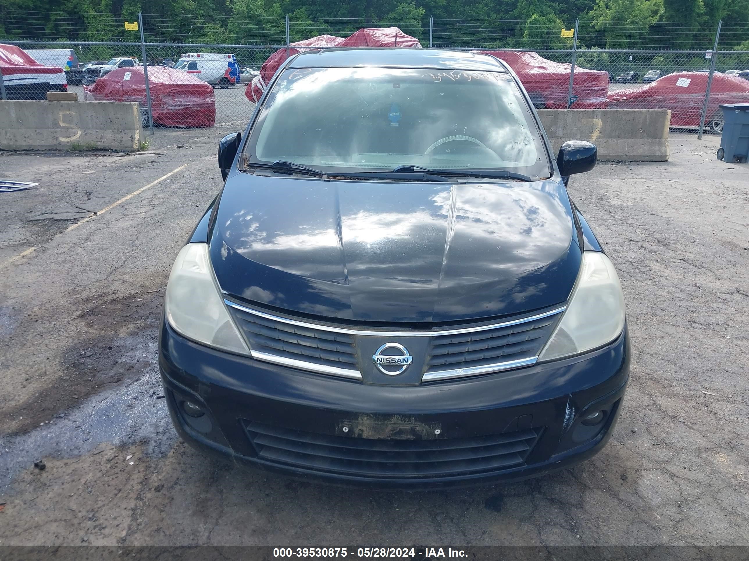 Photo 5 VIN: 3N1BC13E37L446558 - NISSAN VERSA 