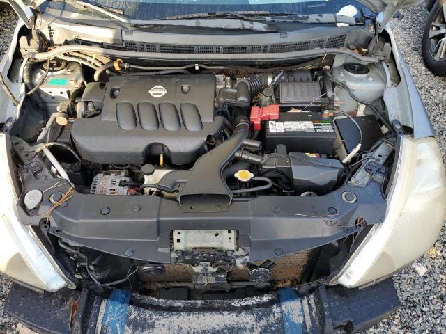 Photo 10 VIN: 3N1BC13E38L378277 - NISSAN VERSA S 