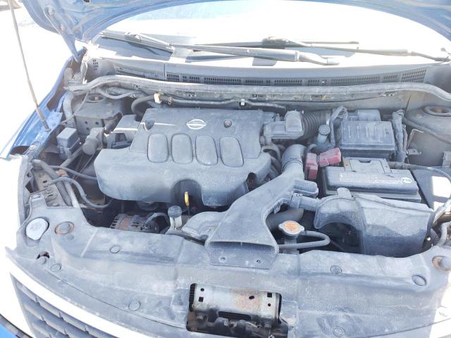 Photo 10 VIN: 3N1BC13E38L391448 - NISSAN VERSA S 