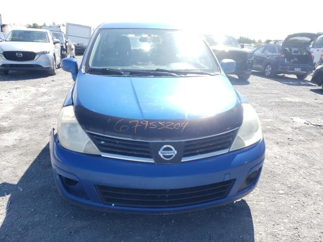 Photo 4 VIN: 3N1BC13E38L391448 - NISSAN VERSA S 