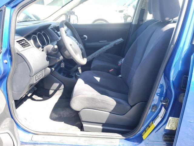 Photo 6 VIN: 3N1BC13E38L391448 - NISSAN VERSA S 