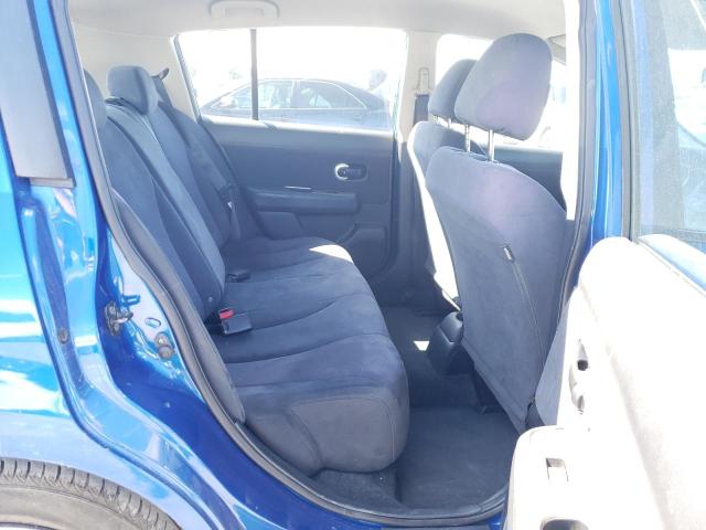 Photo 9 VIN: 3N1BC13E38L391448 - NISSAN VERSA S 