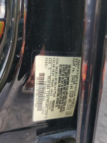 Photo 11 VIN: 3N1BC13E38L447968 - NISSAN VERSA S 