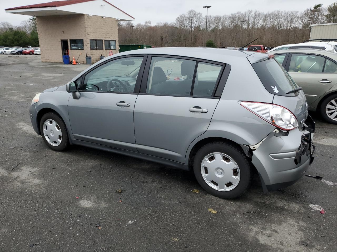 Photo 1 VIN: 3N1BC13E38L451776 - NISSAN VERSA 