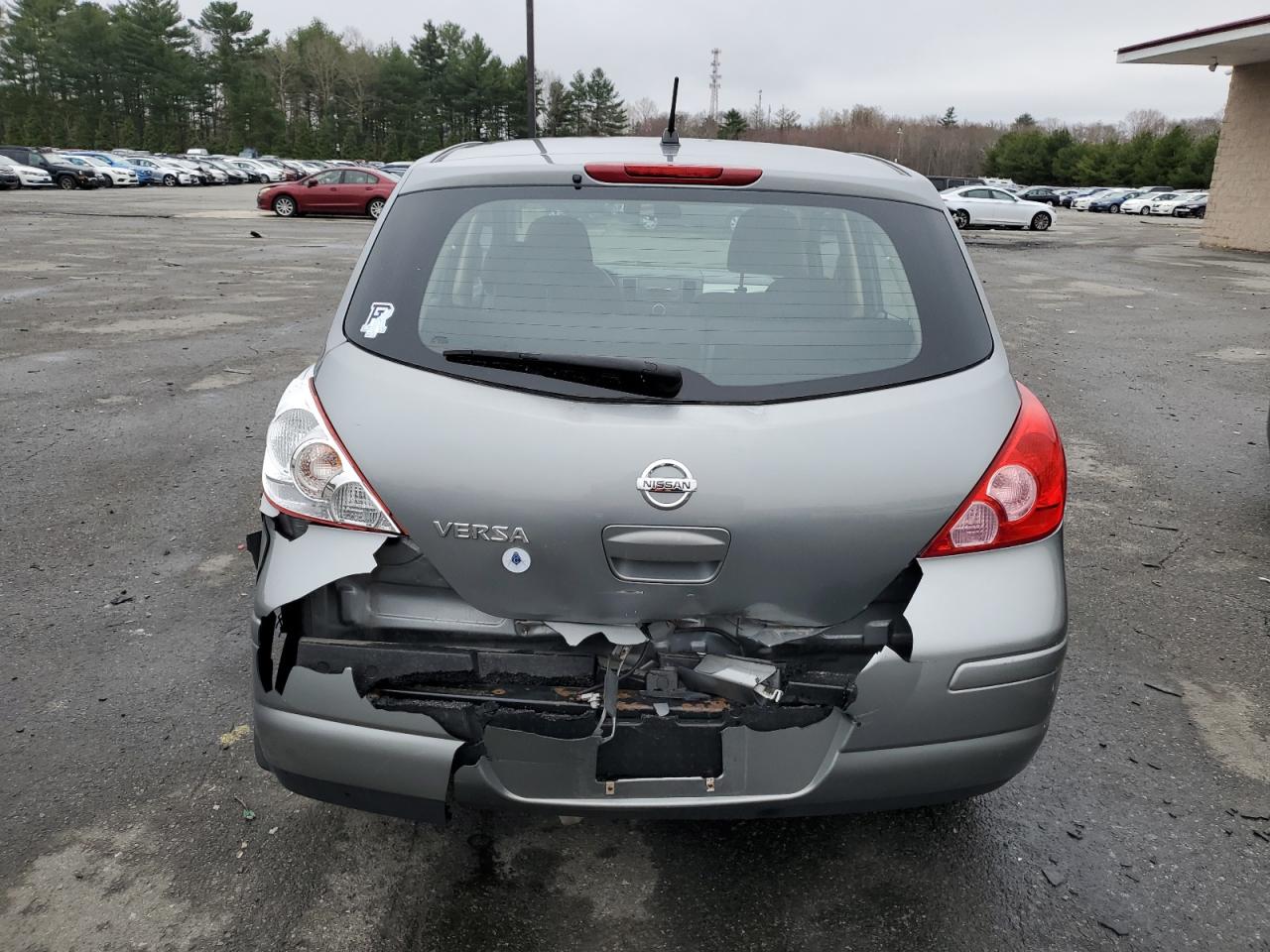 Photo 5 VIN: 3N1BC13E38L451776 - NISSAN VERSA 