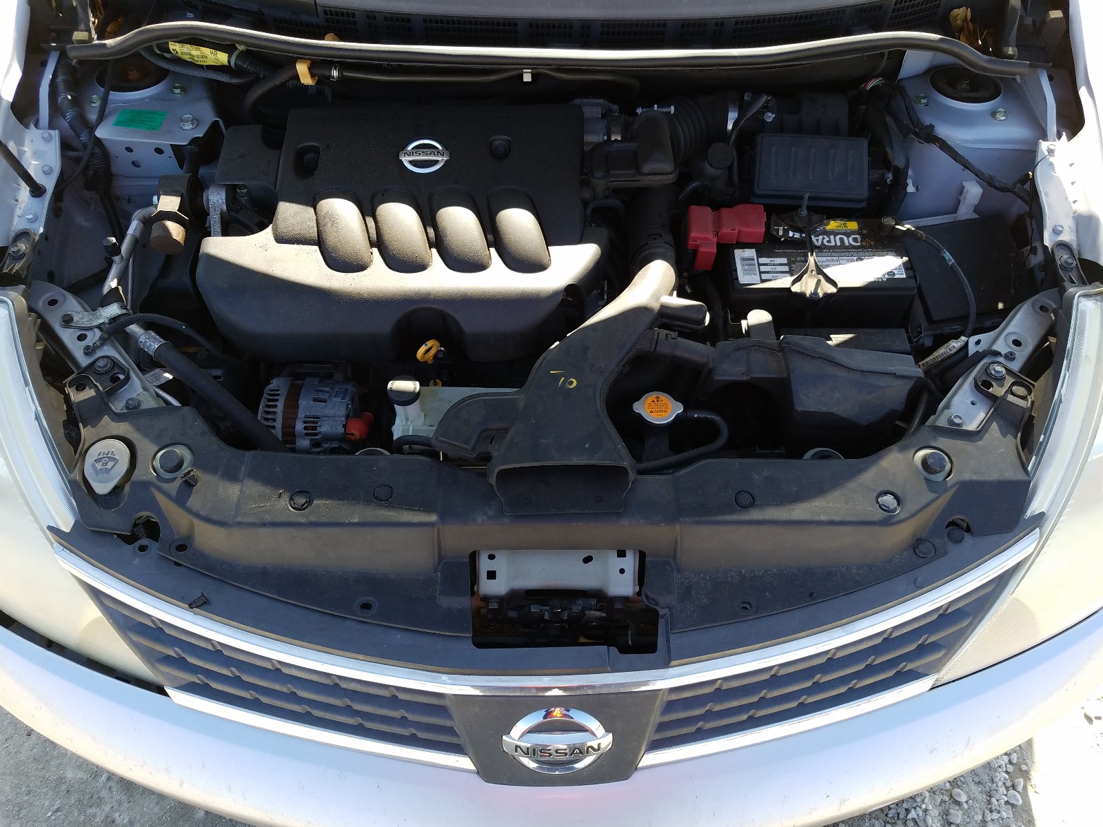 Photo 6 VIN: 3N1BC13E39L380838 - NISSAN VERSA S 