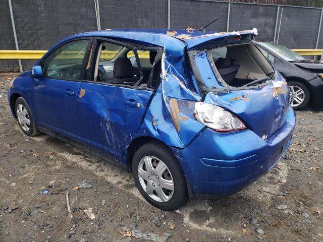 Photo 1 VIN: 3N1BC13E39L382217 - NISSAN VERSA 