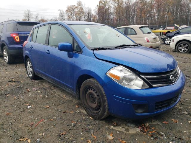 Photo 3 VIN: 3N1BC13E39L382217 - NISSAN VERSA 