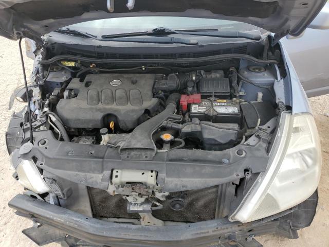 Photo 10 VIN: 3N1BC13E39L407410 - NISSAN VERSA 