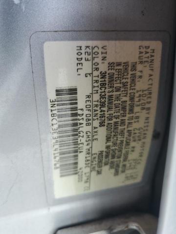 Photo 11 VIN: 3N1BC13E39L416768 - NISSAN VERSA S 