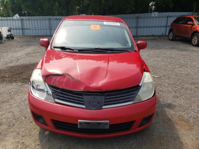 Photo 4 VIN: 3N1BC13E39L459281 - NISSAN VERSA S 