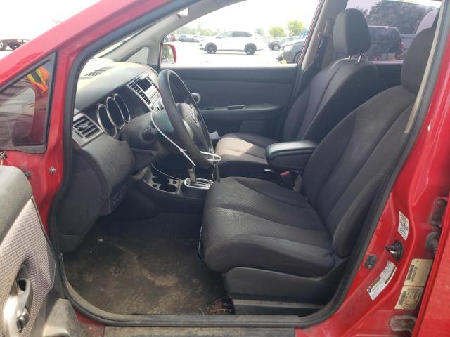 Photo 6 VIN: 3N1BC13E39L459281 - NISSAN VERSA S 