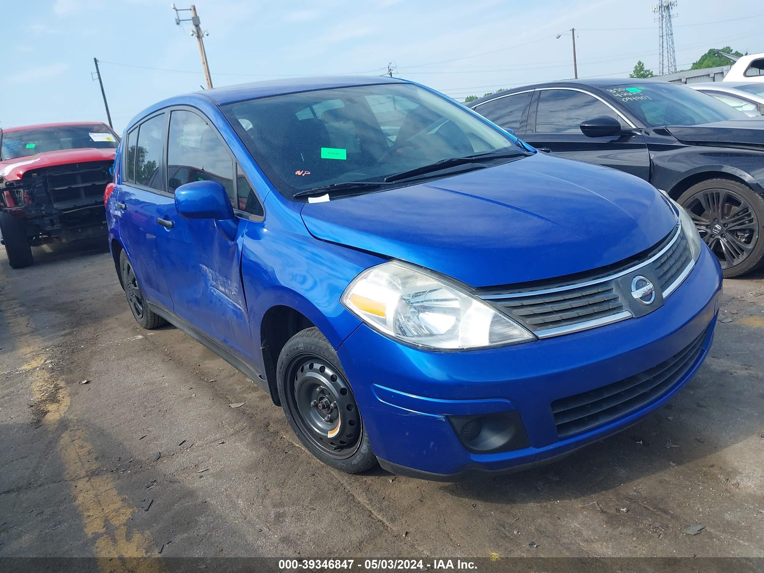 Photo 0 VIN: 3N1BC13E39L500184 - NISSAN VERSA 