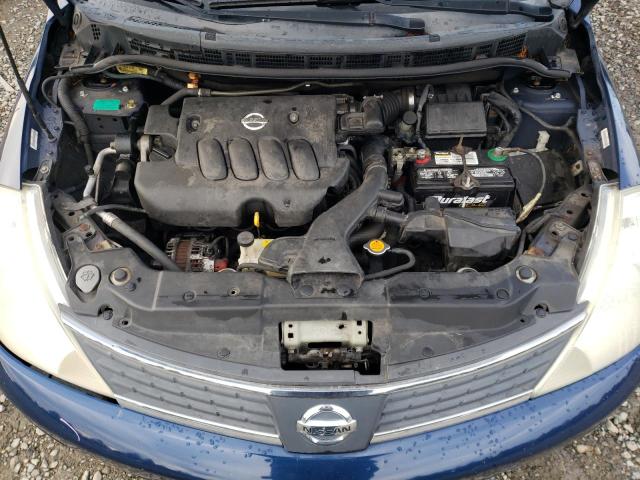 Photo 10 VIN: 3N1BC13E47L360885 - NISSAN VERSA S 