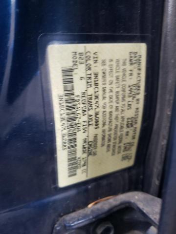 Photo 11 VIN: 3N1BC13E47L360885 - NISSAN VERSA S 