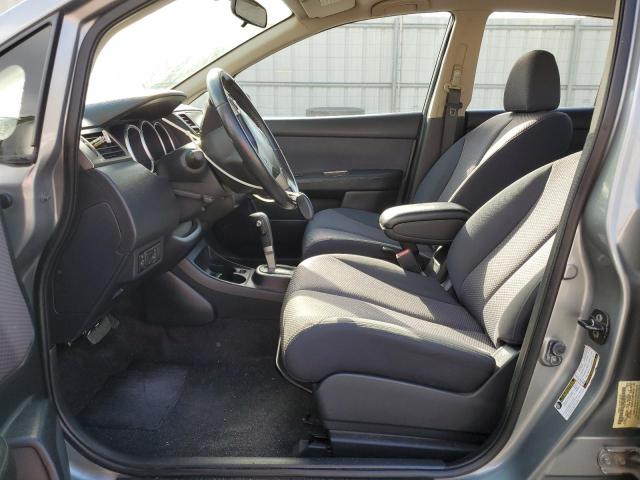 Photo 6 VIN: 3N1BC13E47L412046 - NISSAN VERSA 