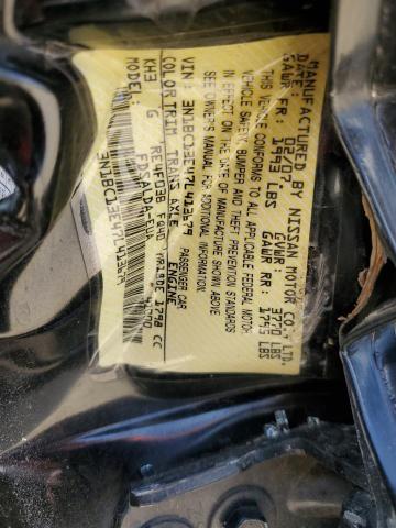 Photo 12 VIN: 3N1BC13E47L413679 - NISSAN VERSA 