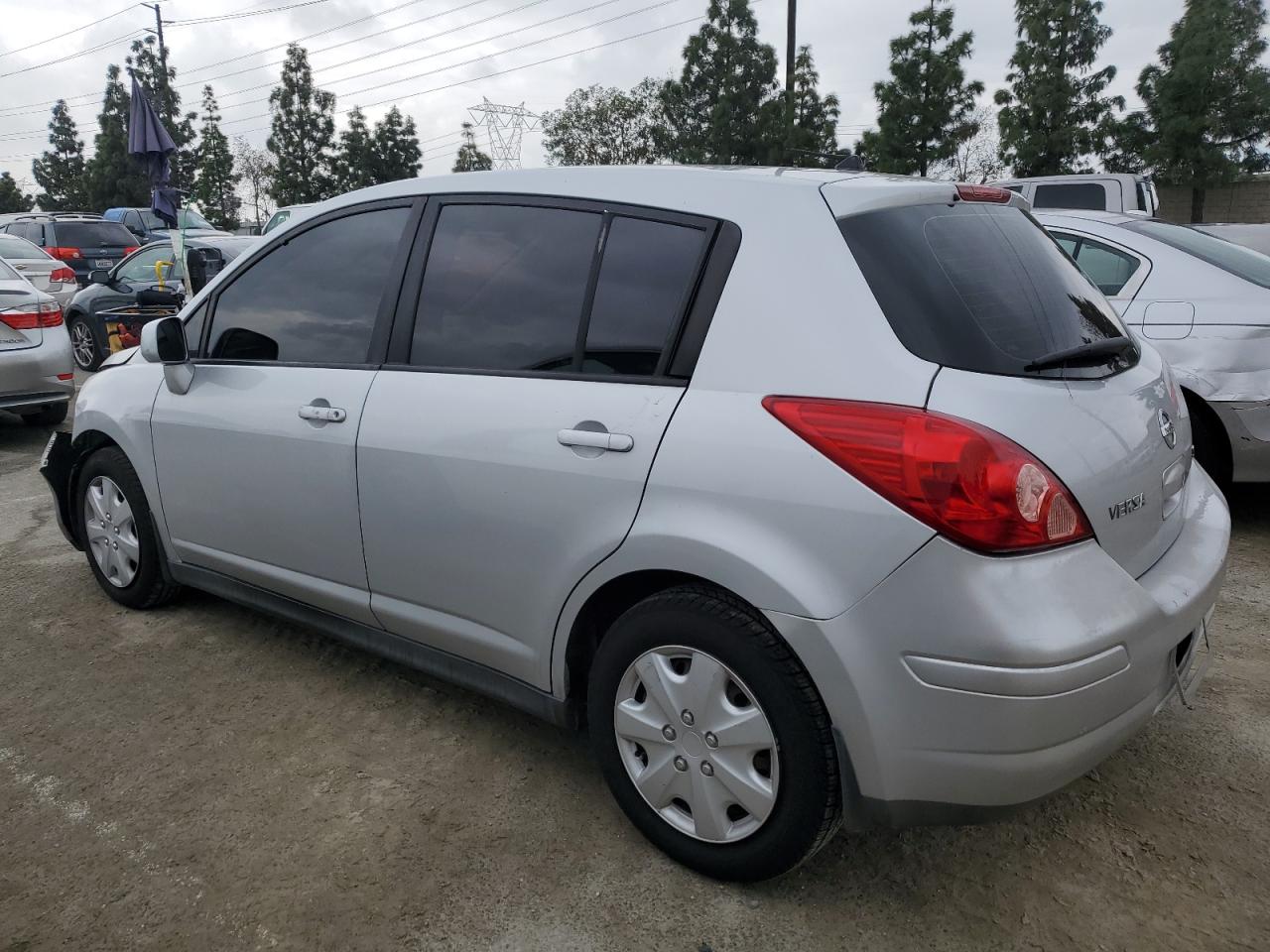 Photo 1 VIN: 3N1BC13E47L414928 - NISSAN VERSA 