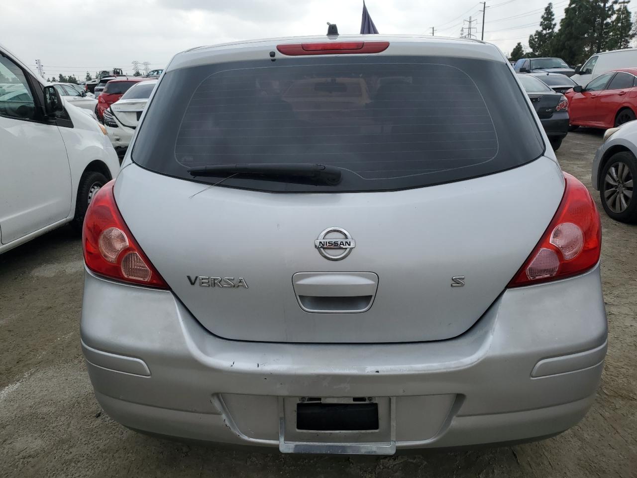 Photo 5 VIN: 3N1BC13E47L414928 - NISSAN VERSA 