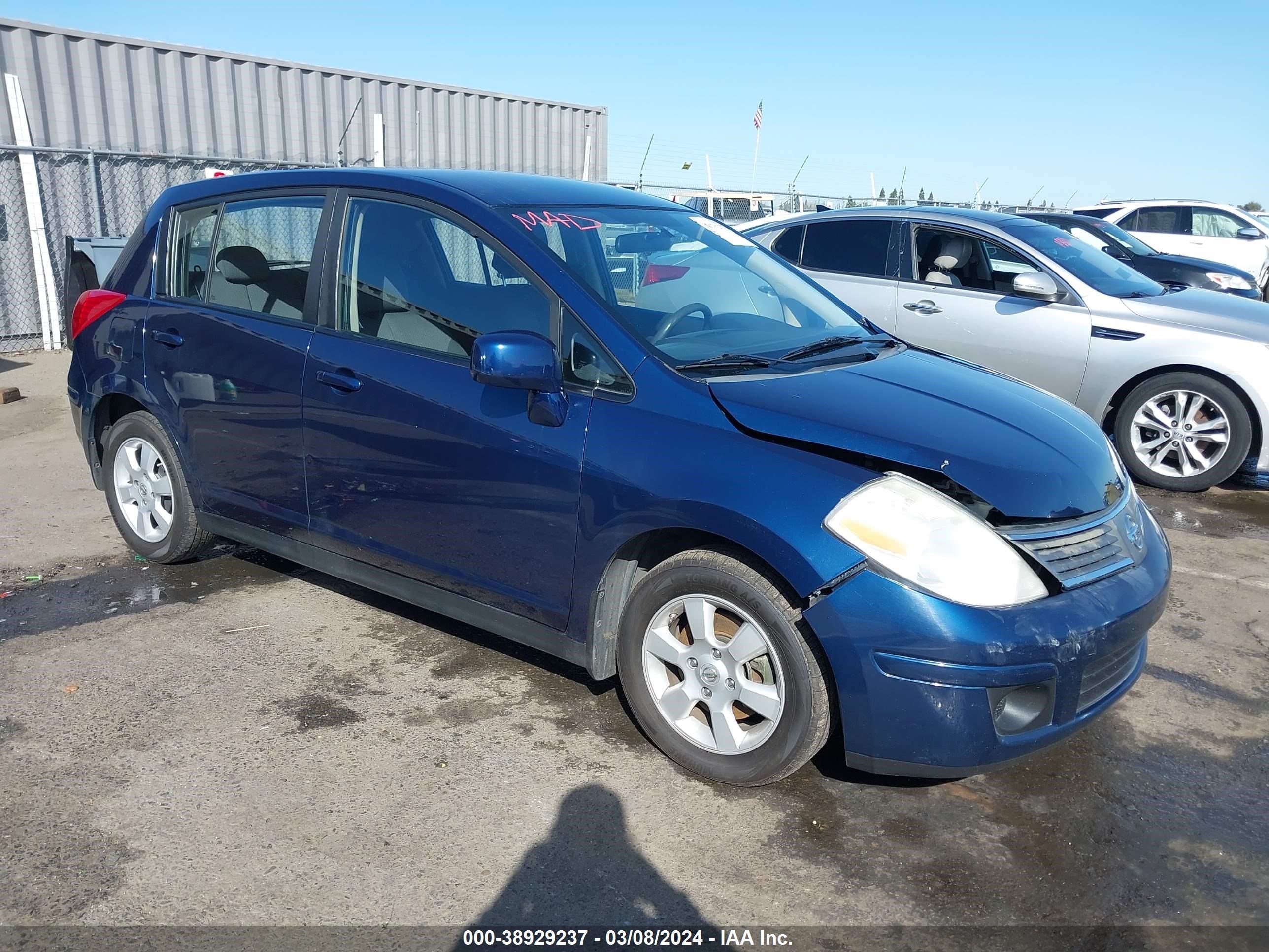 Photo 0 VIN: 3N1BC13E47L419708 - NISSAN VERSA 