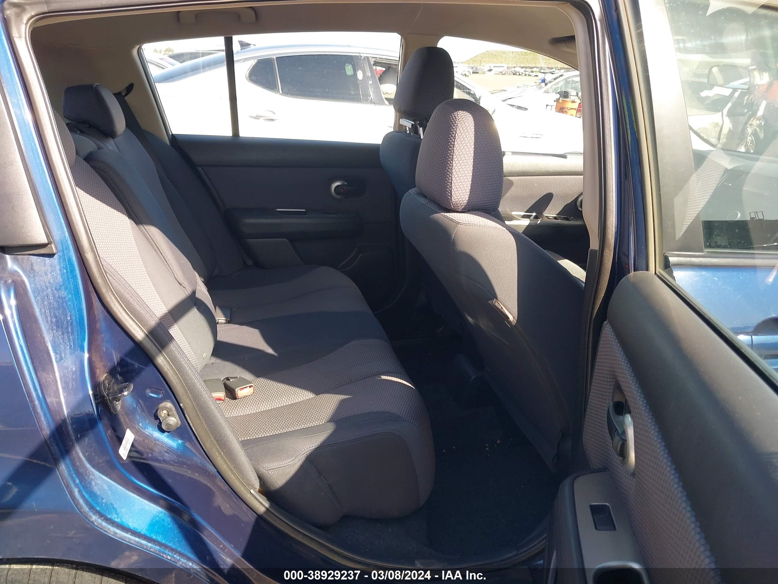 Photo 7 VIN: 3N1BC13E47L419708 - NISSAN VERSA 