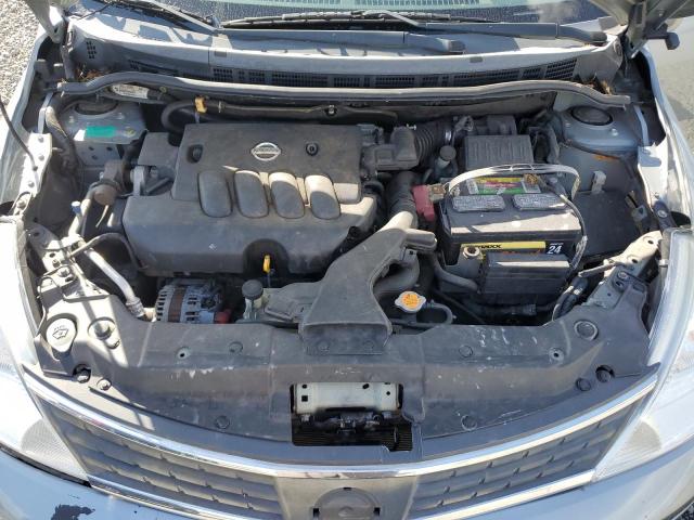 Photo 10 VIN: 3N1BC13E47L443734 - NISSAN VERSA S 