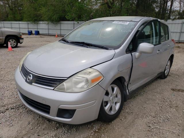 Photo 1 VIN: 3N1BC13E48L383567 - NISSAN VERSA S 