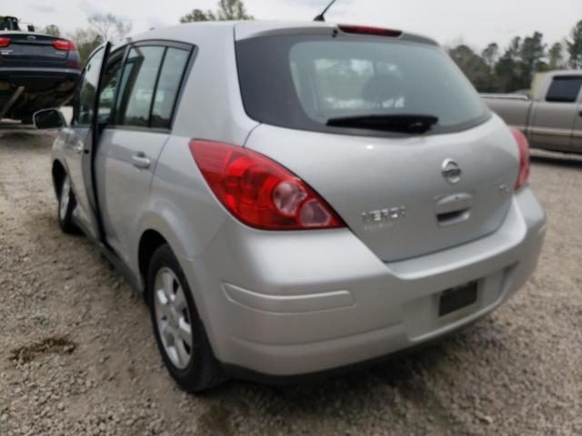 Photo 2 VIN: 3N1BC13E48L383567 - NISSAN VERSA S 