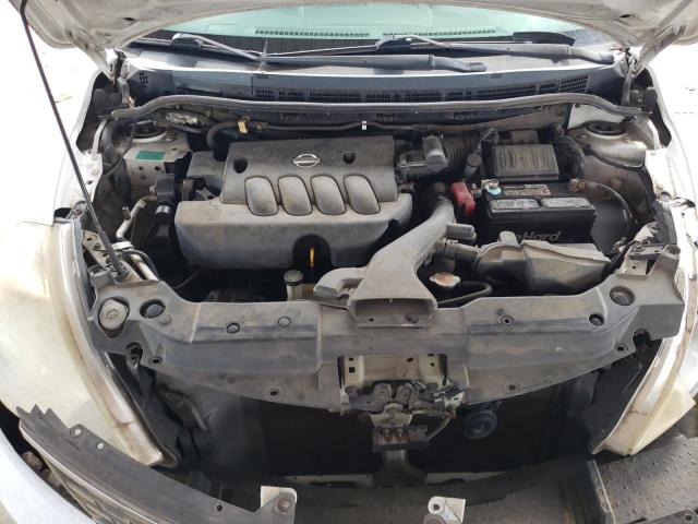 Photo 10 VIN: 3N1BC13E48L420326 - NISSAN VERSA S 