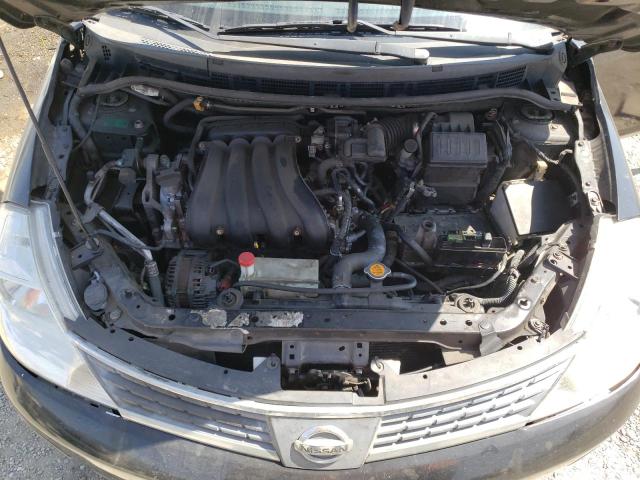 Photo 10 VIN: 3N1BC13E48L444772 - NISSAN VERSA 