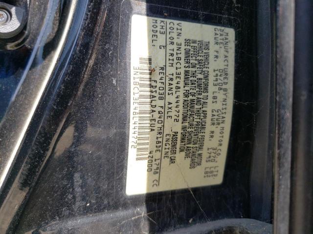 Photo 11 VIN: 3N1BC13E48L444772 - NISSAN VERSA 