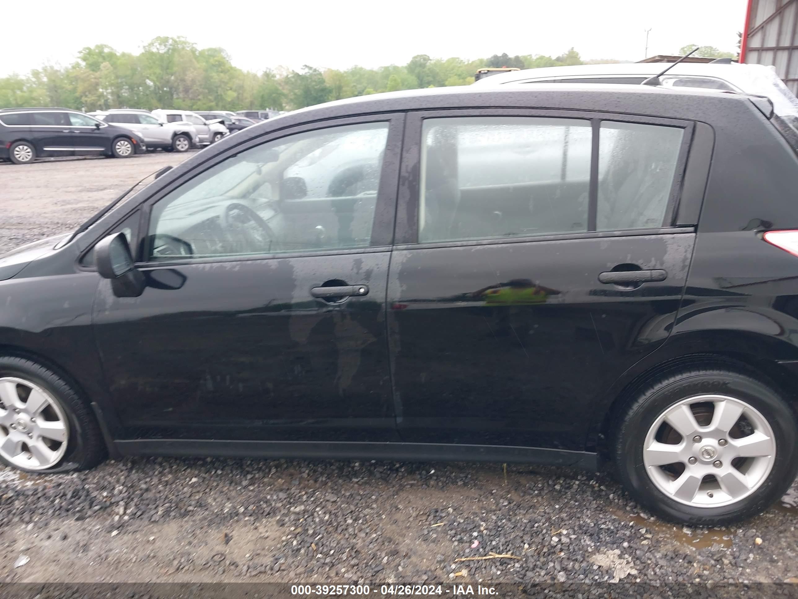 Photo 14 VIN: 3N1BC13E49L358802 - NISSAN VERSA 