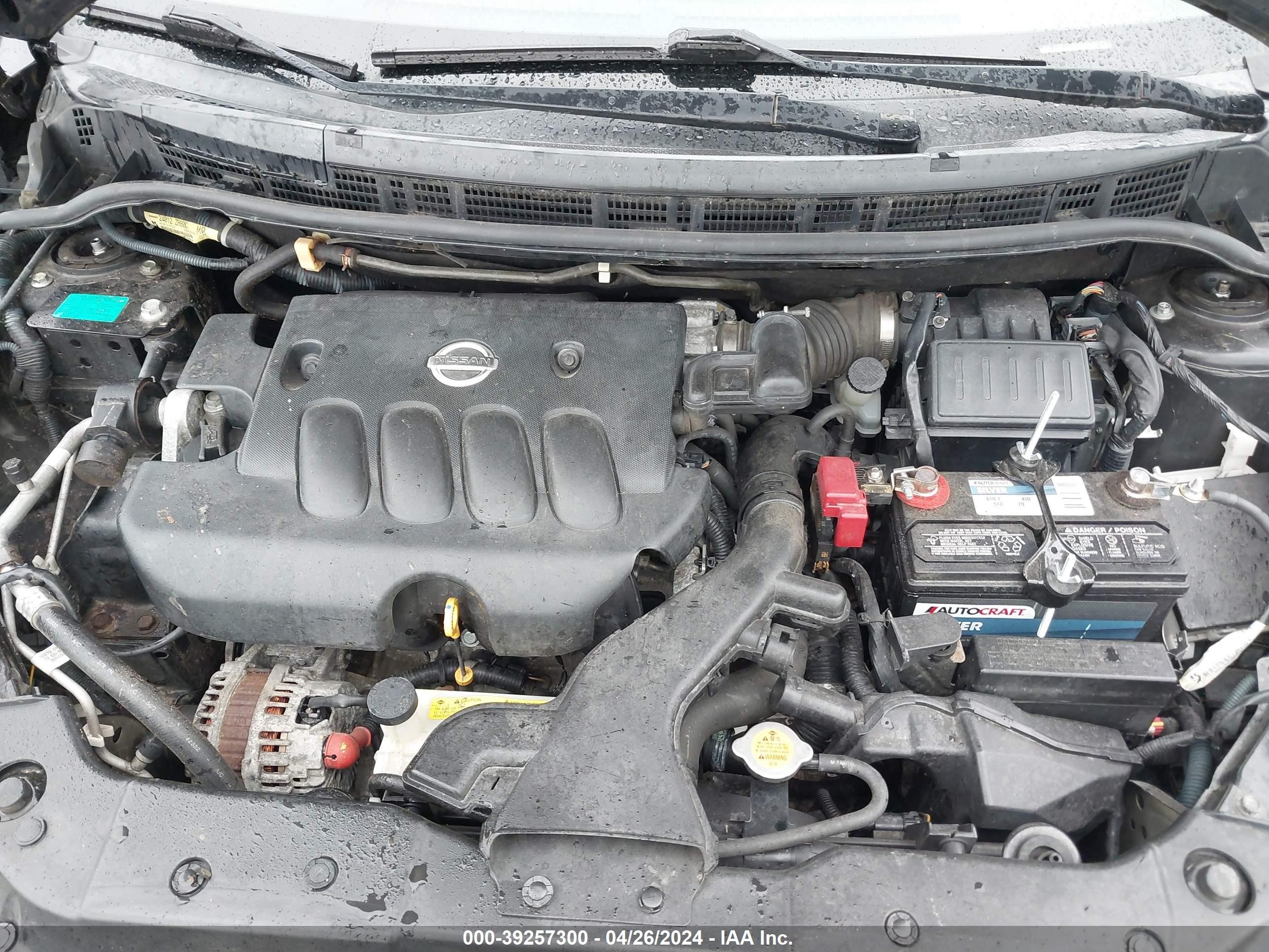 Photo 9 VIN: 3N1BC13E49L358802 - NISSAN VERSA 