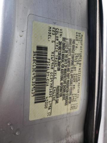 Photo 12 VIN: 3N1BC13E49L359139 - NISSAN VERSA 