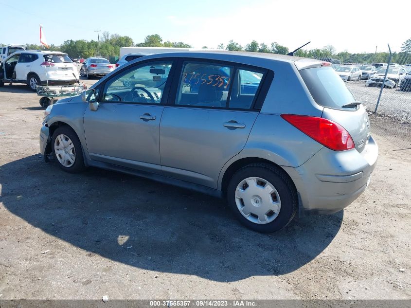 Photo 2 VIN: 3N1BC13E49L369203 - NISSAN VERSA 