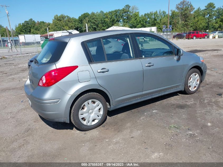 Photo 3 VIN: 3N1BC13E49L369203 - NISSAN VERSA 