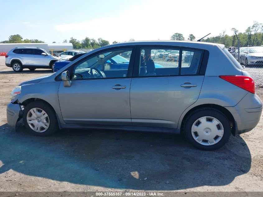 Photo 5 VIN: 3N1BC13E49L369203 - NISSAN VERSA 